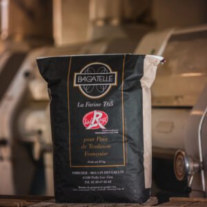 FARINHA T65 1KG<BR>C/10 UNIDADES