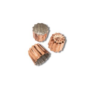 FORMA PARA CANNELE COBRE 5,5X5