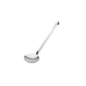 ESPUMADEIRA DE AÇO INOX EXTRA FORTE Ø 16 CM