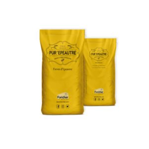 FARINHA DE ESPELTA T110