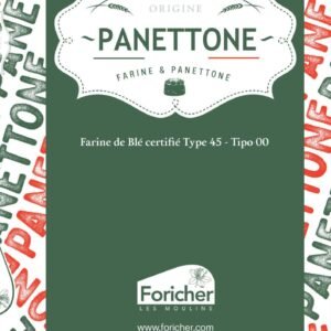 FARINHA DE PANETTONE