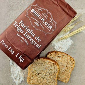 FARINHA INTEGRAL<BR>T150 1KG