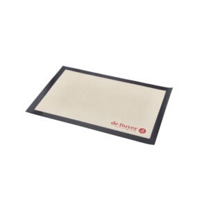 TAPETE DE SILICONE MICRO PERFURADO(P/ PLACA DE ASSAMENTO 60X40)