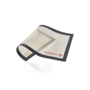 TAPETE DE SILICONE LISO(P/ PLACA DE ASSAMENTO 60X40)